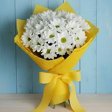 Букет цветов из:  Хризантемы в Уркарахе