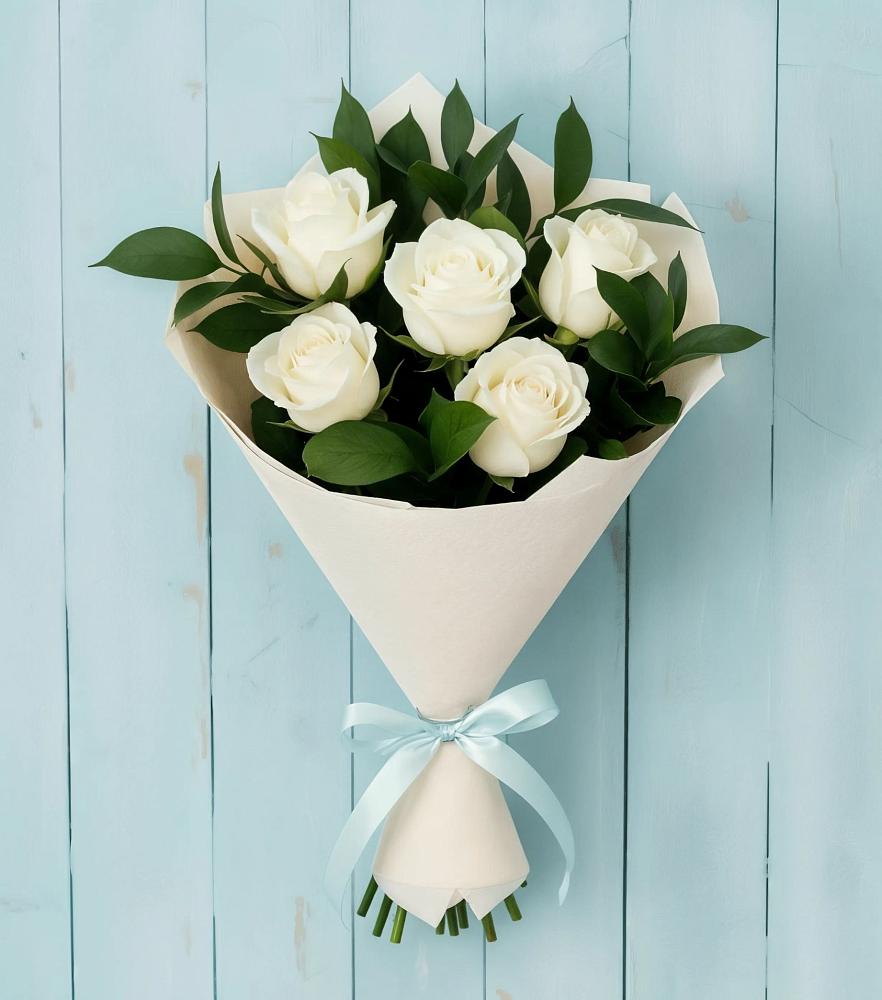 Букет цветов из: Розы в Уркарахе