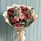 Букет цветов из: Гвоздики и Розы в Уркарахе