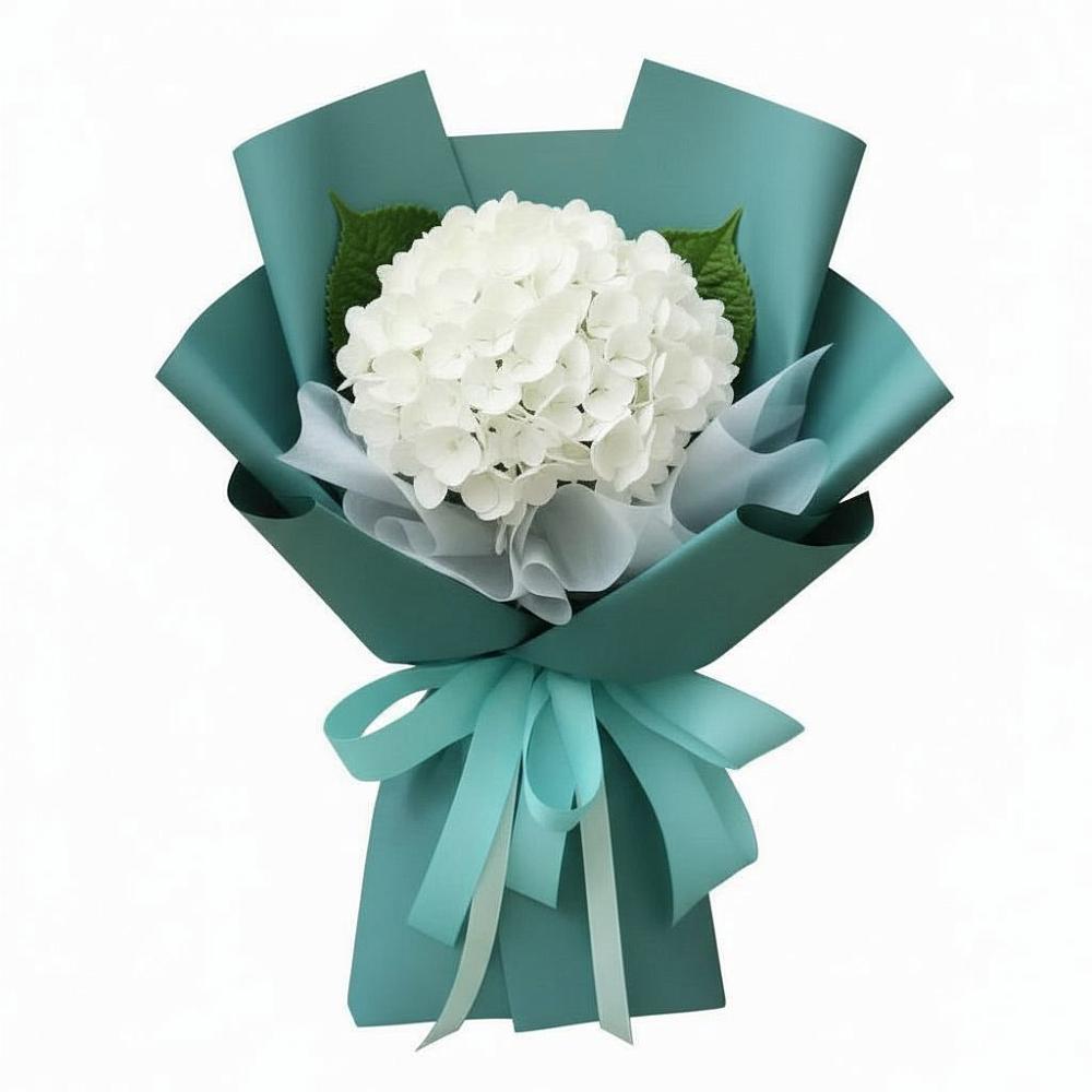 Букет цветов из: Гортензия в Уркарахе