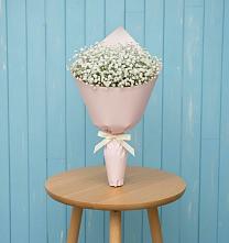 Букет цветов из:  Гипсофила в Уркарахе