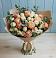 Букет цветов из: Альстромерии и Розы в Уркарахе