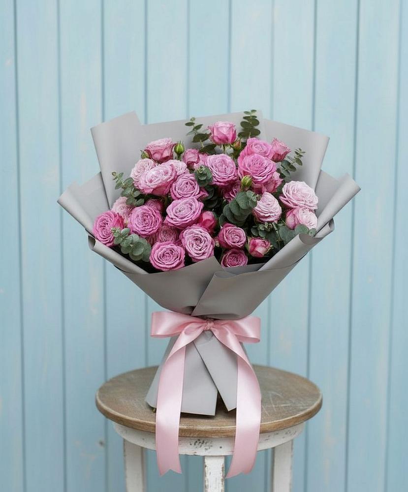 Букет цветов из: Розы в Уркарахе