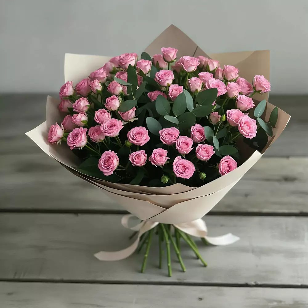 Букет Удовольствие в Уркарахе