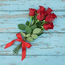 Букет Красные розы в Уркарахе