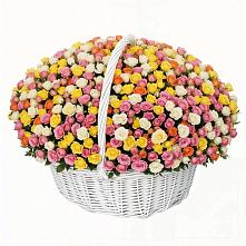 Премиум букет из: Розы в Уркарахе