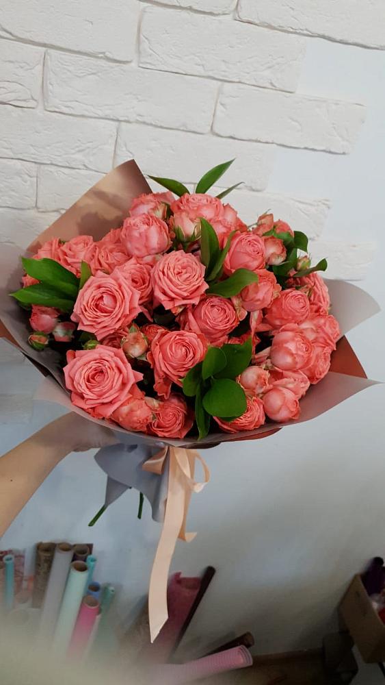 Букет цветов из: Розы в Уркарахе