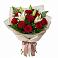 Букет цветов из: Лилии и Розы в Уркарахе