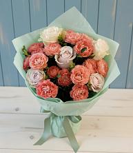 Букет цветов из:  Розы в Уркарахе