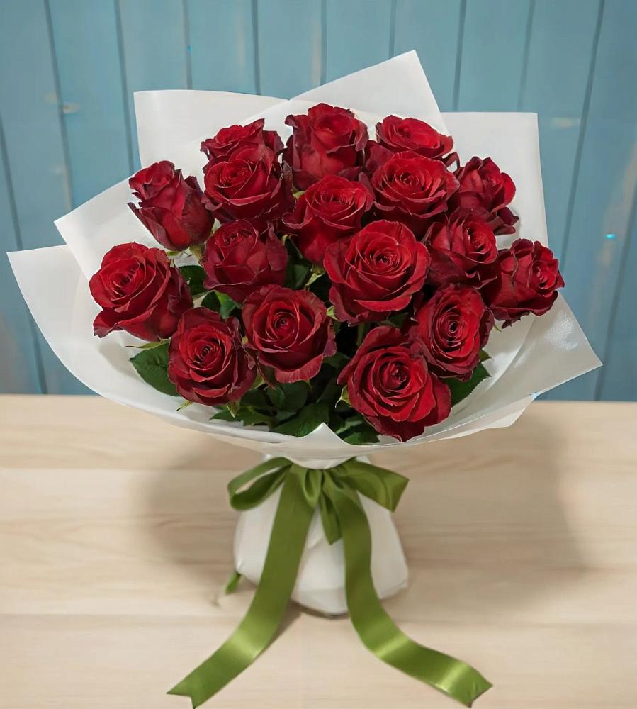 Букет Красные розы в Уркарахе