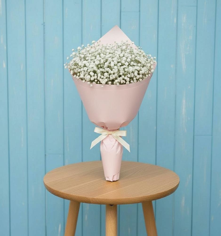 Букет цветов из: Гипсофила в Уркарахе