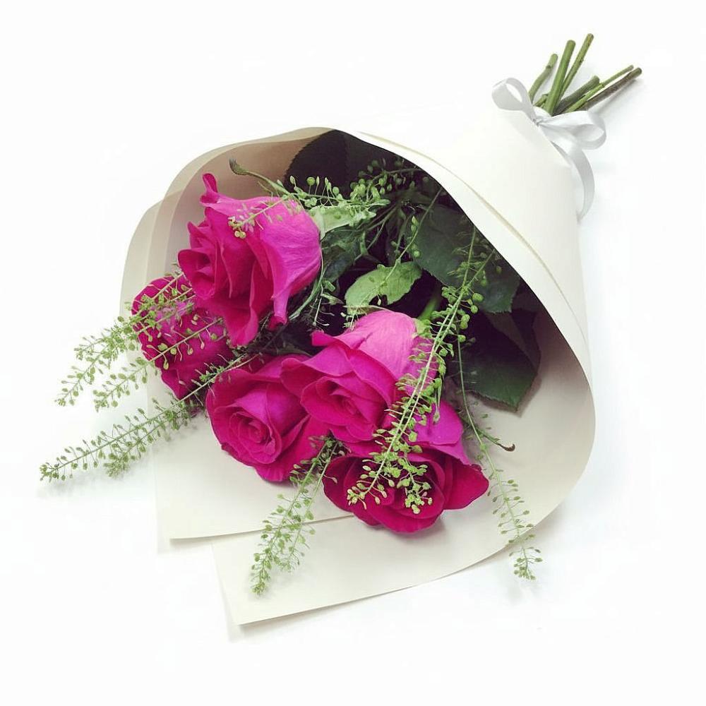 Букет цветов из: Розы в Уркарахе