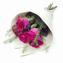 Букет цветов из:  Розы в Уркарахе