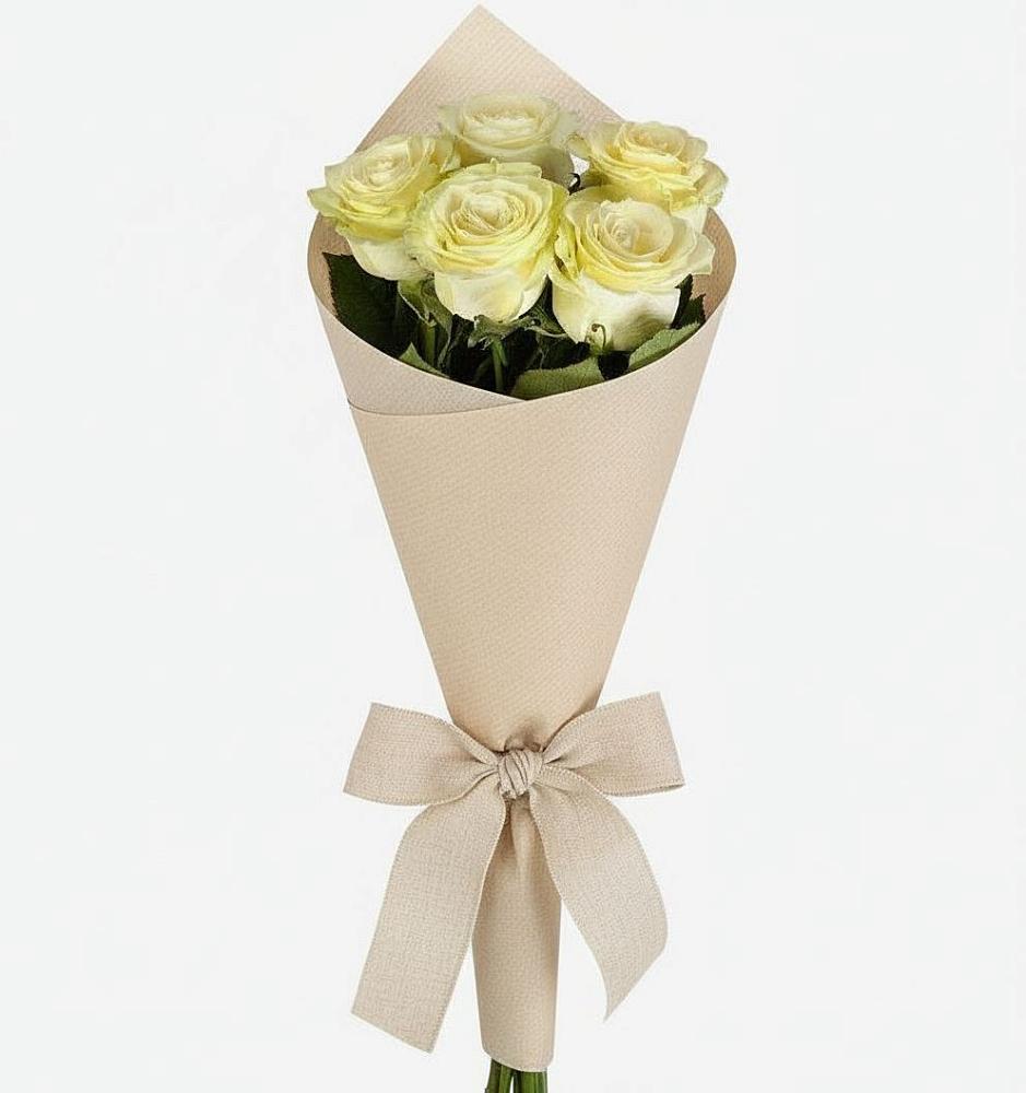 Букет цветов из: Розы в Уркарахе