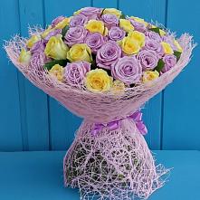 Букет 101 Волшебный Миг в Уркарахе