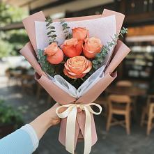 Букет цветов из:  Розы #REPLACE_PRED# Уркарахе