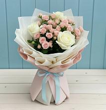 Букет цветов из:  Розы #REPLACE_PRED# Уркарахе