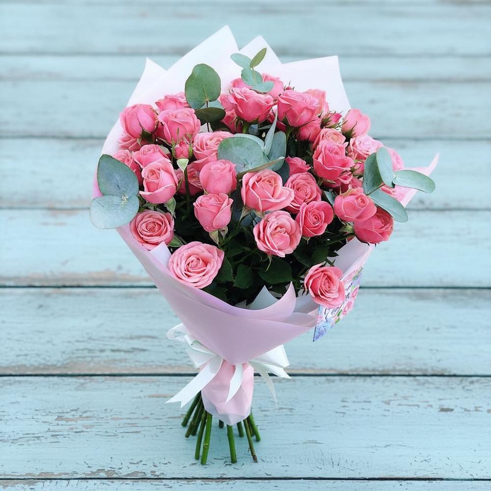 Букет Леди совершенство в Уркарахе