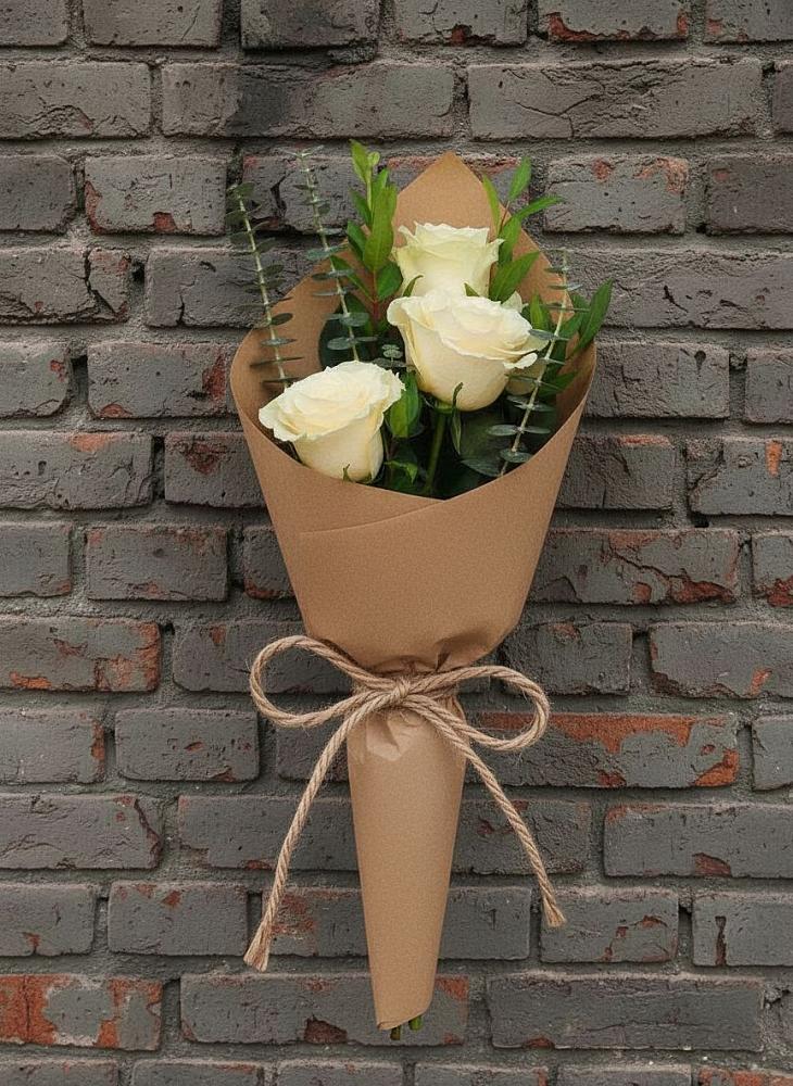 Букет цветов из: Розы в Уркарахе