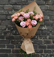 Букет цветов из:  Розы #REPLACE_PRED# Уркарахе