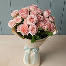 Букет Розовый шарм в Уркарахе