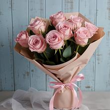 Букет цветов из:  Розы в Уркарахе