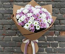 Букет цветов из:  Хризантемы в Уркарахе