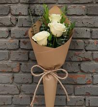 Букет цветов из:  Розы в Уркарахе