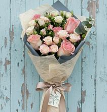 Букет цветов из:  Розы в Уркарахе