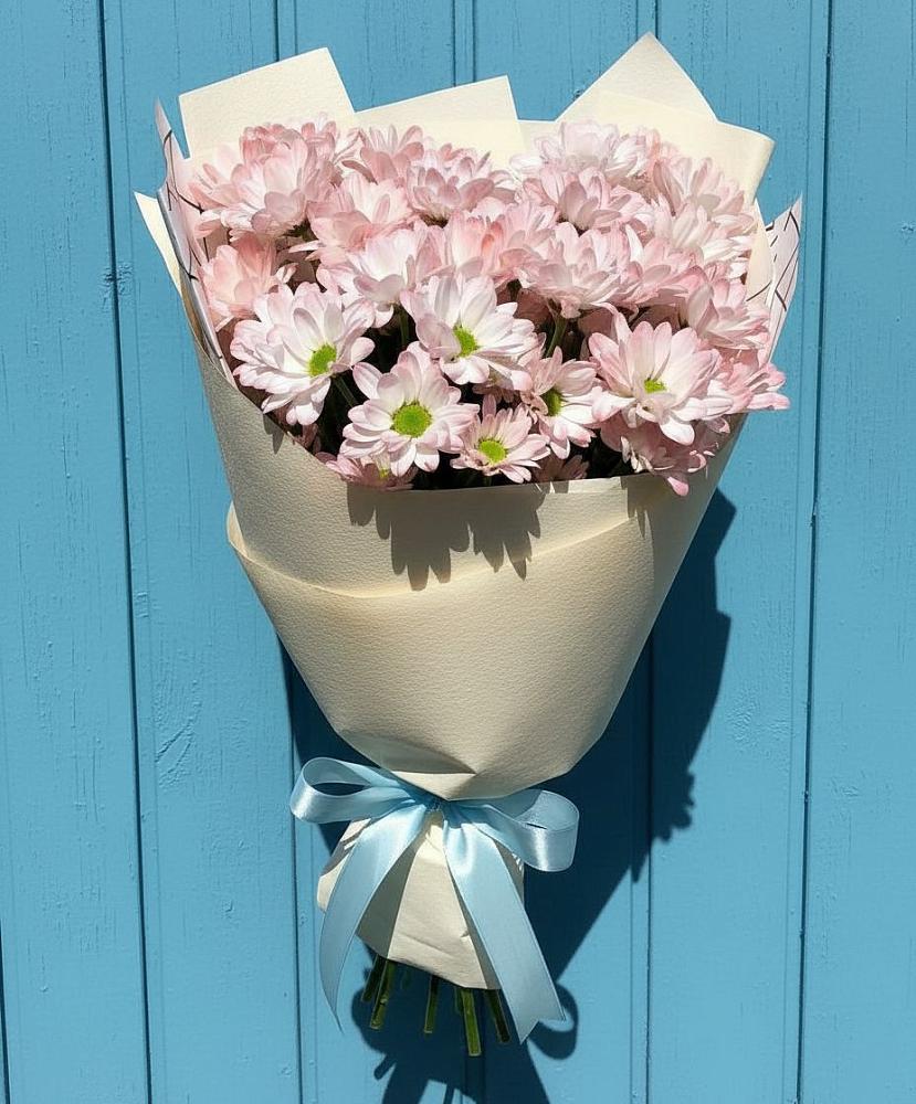 Букет цветов из: Хризантемы в Уркарахе