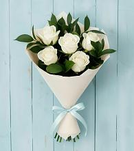 Букет цветов из:  Розы в Уркарахе