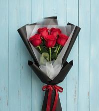 Букет цветов из:  Розы в Уркарахе