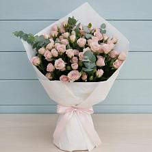 Букет цветов из:  Розы в Уркарахе