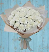 Букет цветов из:  Гвоздики в Уркарахе