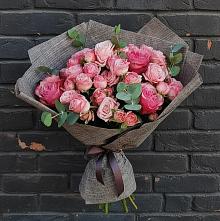 Букет цветов из:  Розы в Уркарахе